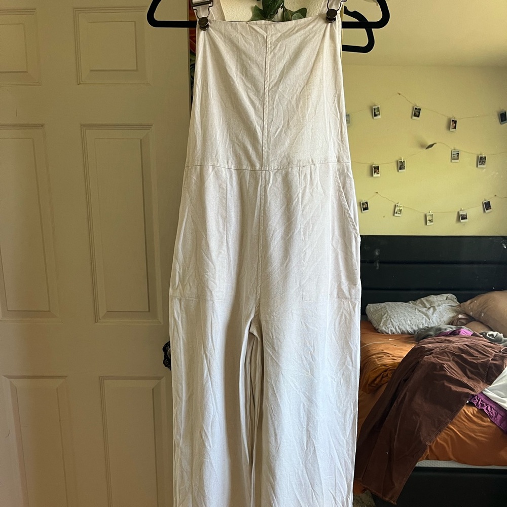 Stokehouse beach overalls